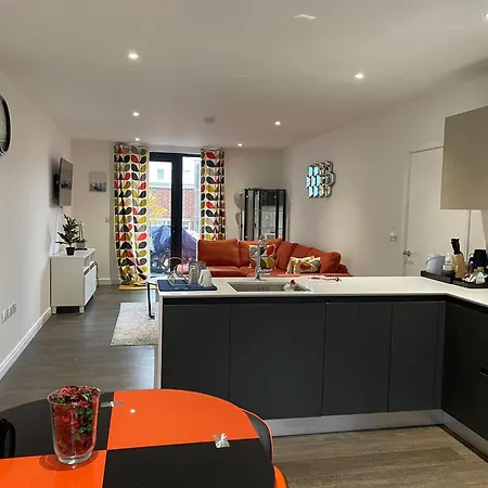 Modern En-Suite Room And Self Catering In Londres Extérieur photo